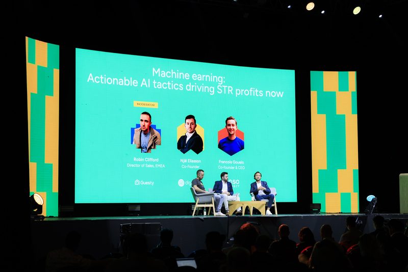 GuestyVal Mexico | Machine Earning: 10 AI Tactics Powering STR Profits